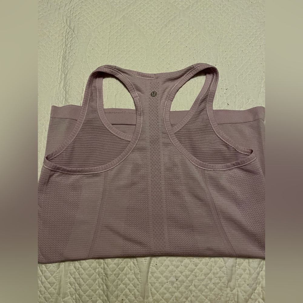 Lululemon Swiftly Tech Racerback - Picture 11 of 11